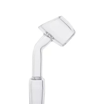 45 Degree Quartz Banger – Male