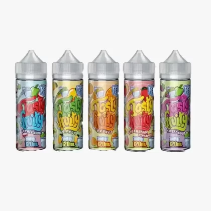 Tasty Fruity Ice Series E-Liquid Shortfills 100ml - Berry Lemonade