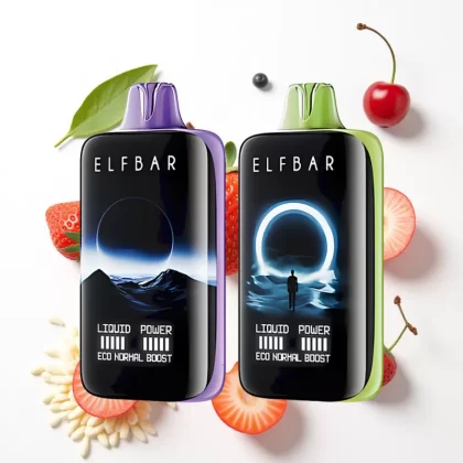 Elf Bar MoonNight 3-Levels 40k 40000 Puffs Disposable Vape - Vapeyoo