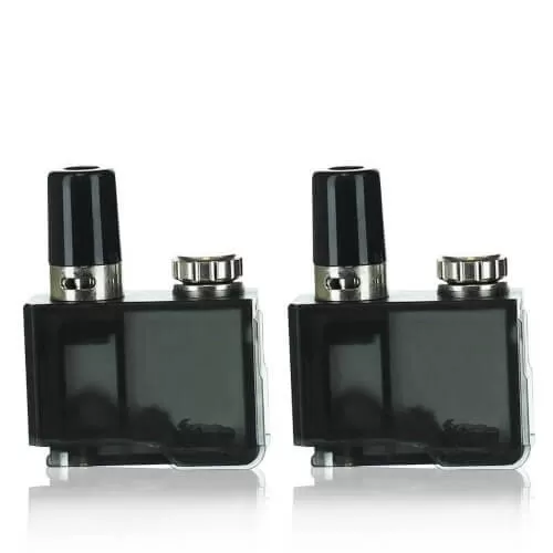 Lost Vape Orion Q Replacement Pods - Vapecraftinc