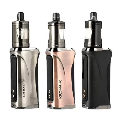 Innokin Kroma R Zlide Vape Kit - Black