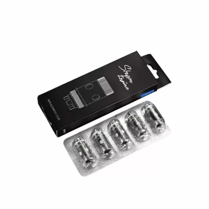 Stentorian Steam Engine Tank Coil 5pcs 0.25ohm Flat 40-70W - Default Title; H19 Wire & Mesh Quad Coil, H15 Mesh & Parallel Coil