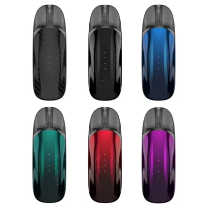 Vaporesso Zero 2 Pod Kit 800mAh - Black Purple / HK