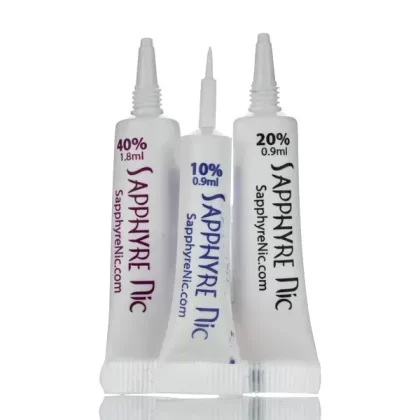 Sapphyre Nic Shot