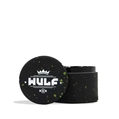 Yocan Wulf Mods 4pc 50mm Spatter Grinder