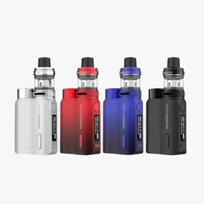 Vaporesso Swag II Vape Kit 80W - Zebra Yellow