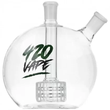 420VAPE – Bomb Globe XL water filter 14.5 mm