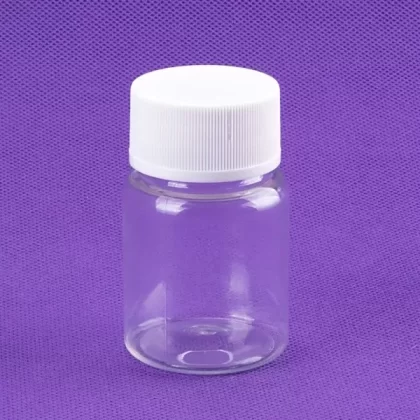 60ml Empty PET Plastic e-juice E-Liquid Dropper Bottles Childproof Cap