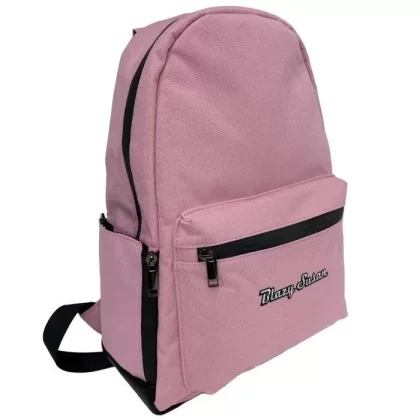 Blazy Susan | Smell-Proof Backpack Pink