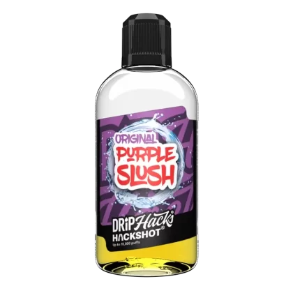 Purple Slush – Black Grape Slush E-Liquid