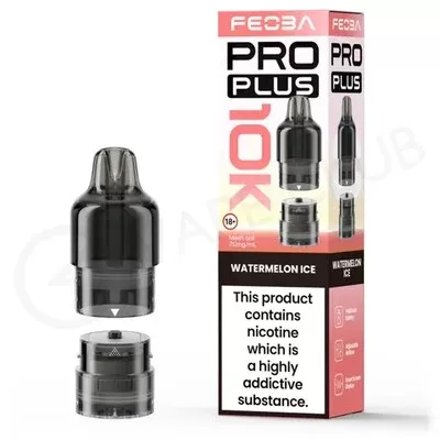Watermelon Ice Feoba Pro Plus 10K Refill Pod