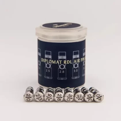 Diplomat RDL RTA Air Pin Kit – Centenary Mods