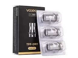 VooPoo VooPoo TPP-DM1 0.15ohm Coils 3pk