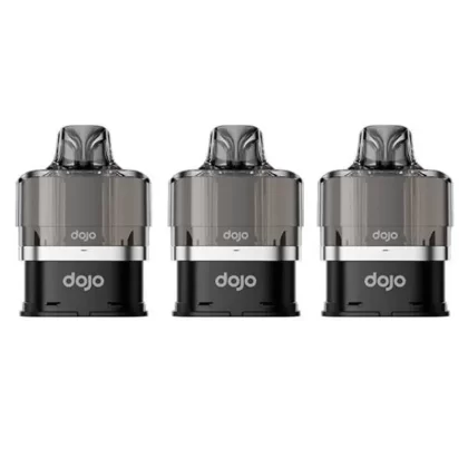 Vaporesso Dojo Blast 6000 Prefilled Pod - Flavour#Blueberry Ice>Blueberry Sour Raspberry>Blue Razz Lemonade>Breakfast Tea>Double Apple>Fizzy Cherry>Kiwi Passionfruit Guava>Lemon & Lime>Menth