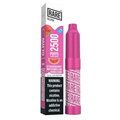 Rare GLOW Disposable Vape Device – 1PC