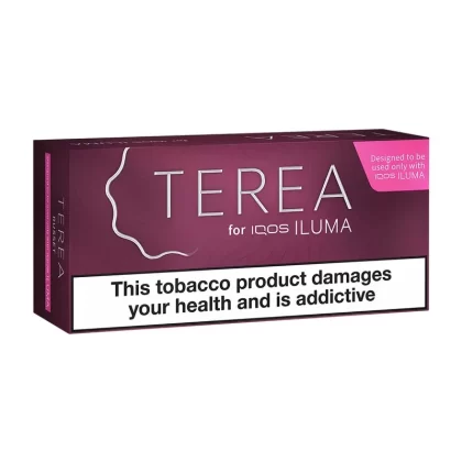 TEREA Russet IQOS Iluma – 200 Sticks - Ejuicewarehouse
