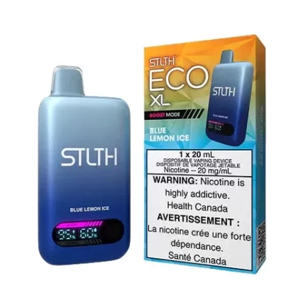 STLTH Eco XL – Blue Lemon Ice (PROV)