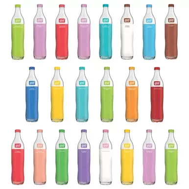 Pod Flo 4000 Puffs Disposable Vape 55mg 10mL