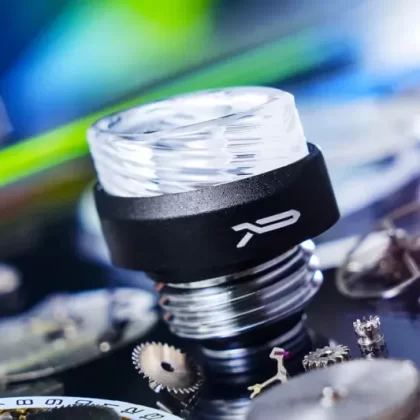 PRC Heli Integrated Drip tip (BORO)