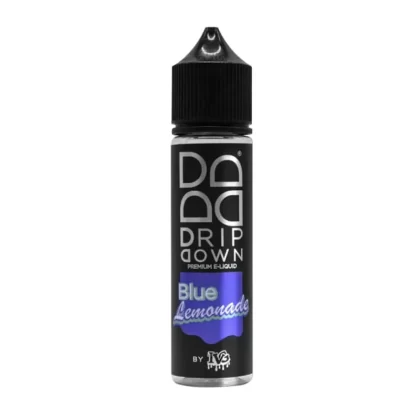 IVG Drip Down Blue Lemonade 50ml – vape juice utan nikotin