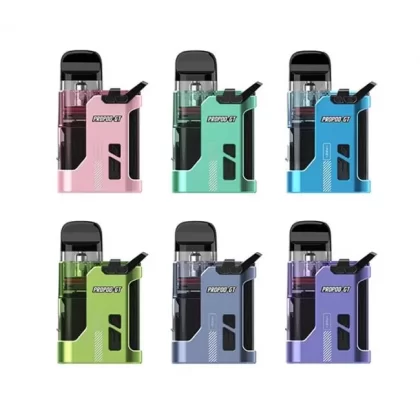 SMOK Propod GT Pod Kit 700mAh - Peacock Green