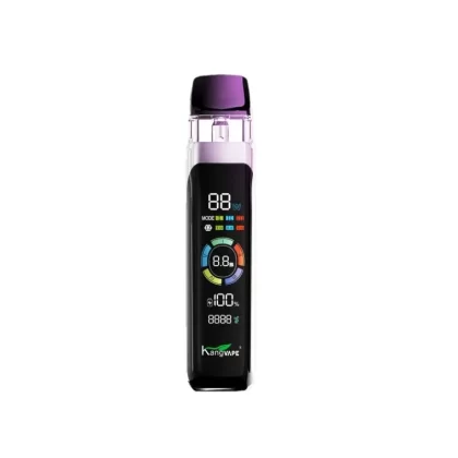 Kangvape Olimvue Pod System Kit - colors#Green>Black>Silver>Blue