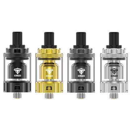 ThunderHead Creations Tauren Elite Lite RTA Atomizer 2ml - Black