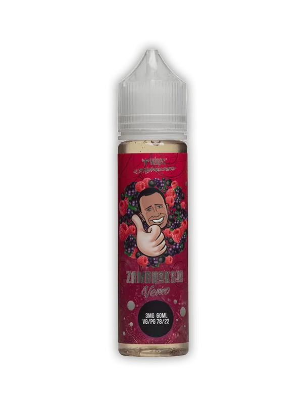 Zambroksis - Vemo - By Dr. Vapes 60ml E liquid - Image 2