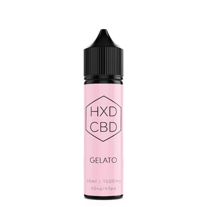 HXD The Herbalist Company CBD 1500mg E-Liquid 50ml (60VG/40PG) - Vape Co - Image 3