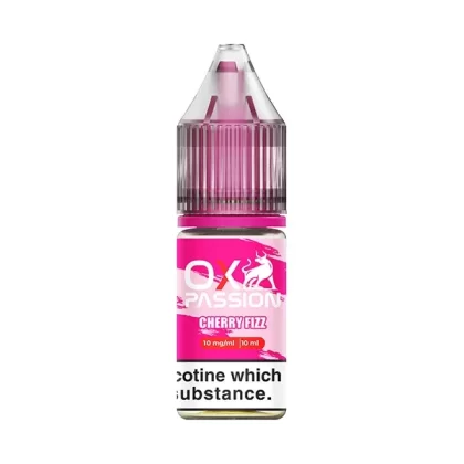 Oxva OX Passion Cherry Fizz 10ml Nic Salt