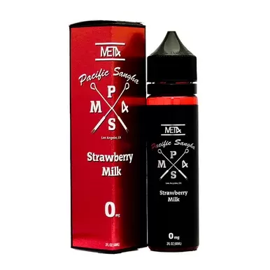 Pacific Sangha By Met4 Vapor E-Liquid