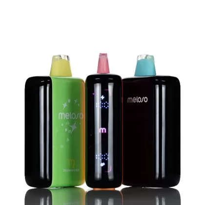 Geek Bar Meloso Bar 30K Disposable - 18mL - Watermelon Ice