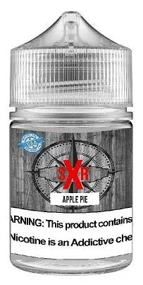 Apple Pie - Size#60mL>120ml0mg>3mg>6mg>12mg>18mg>24mg