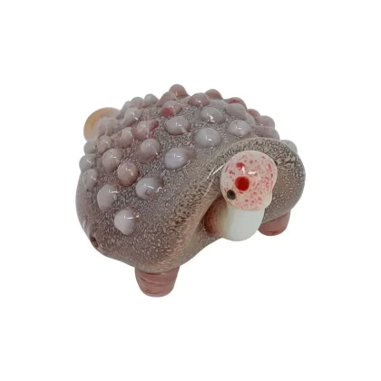 Jurassic Turtle Pipe – 3.5in - Ejuicewarehouse