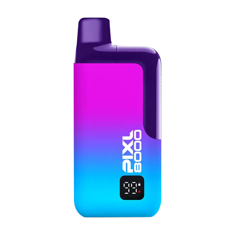 Pixl 8000 Kit - Sour Cherry Apple (Discontinued) - Vapeshop Co - Image 3