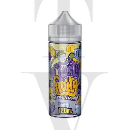 TASTY FRUITY BERRY LEMONADE 100ML SHORTFILL E-LIQUID