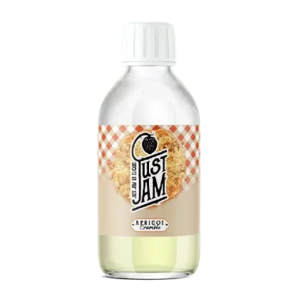 Just Jam 200ml Shortfill E-Liquids