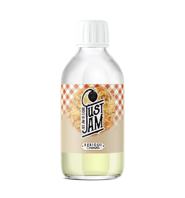 Just Jam 200ml Shortfill E-Liquids