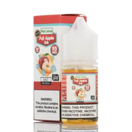 ICE Fuji Apple – Pod Juice – 30mL