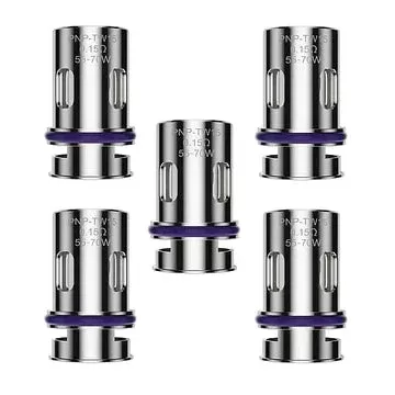 Voopoo | PNP TW15 Coil 5pk