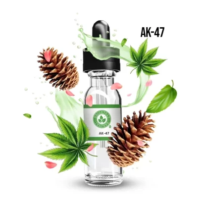 BrightBay Terpenes | AK-47 | Hybrid – Various Sizes