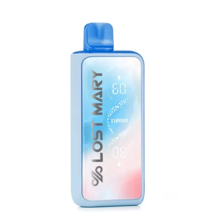 BLACKBERRY BLUEBERRY LOST MARY MT35K TURBO - Huffvape