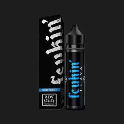 FCUKIN FLAVA AVD SERIES 60ML - Philippines Mango