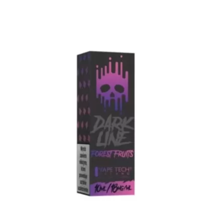Liquid Dark Line 18mg Forest Fruits 10ml
