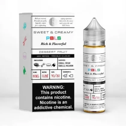 BSX E-Liquid – PBLS – 60ml