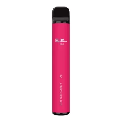 ELux Bar 600 – Cotton Candy