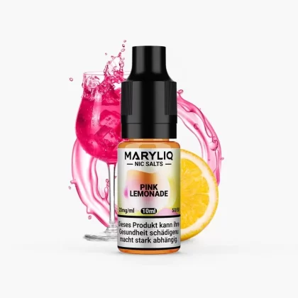 MARYLIQ Pink Lemonade | Lost Mary E-Liquid (20mg)