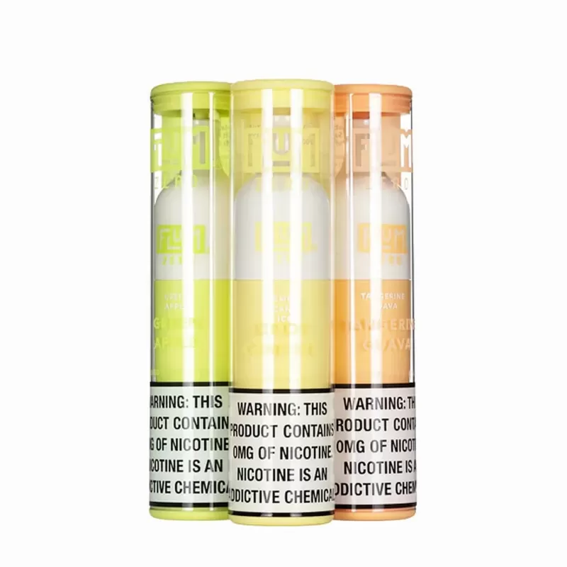 Flum ZERO Nicotine-Free Disposable Vape 3000 Puffs