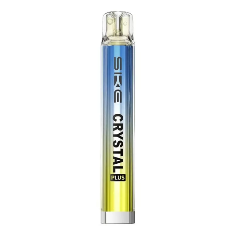 Crystal Plus Pod Kit by SKE Crystal Plus - Aurora Red / Blue / Blueberry Sour Raspberry