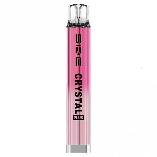 Crystal Plus Pod Kit by SKE Crystal Plus - Aurora Red / Blue / Blueberry Sour Raspberry - Image 3